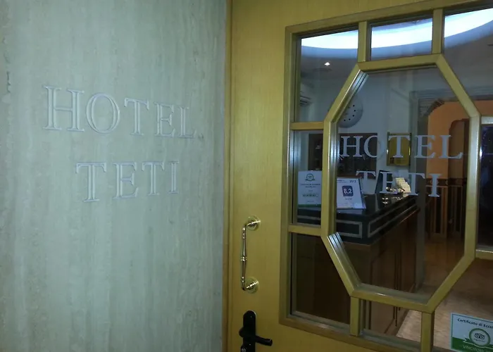 Hotel Teti
