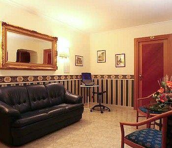 Teti Hotel Rom