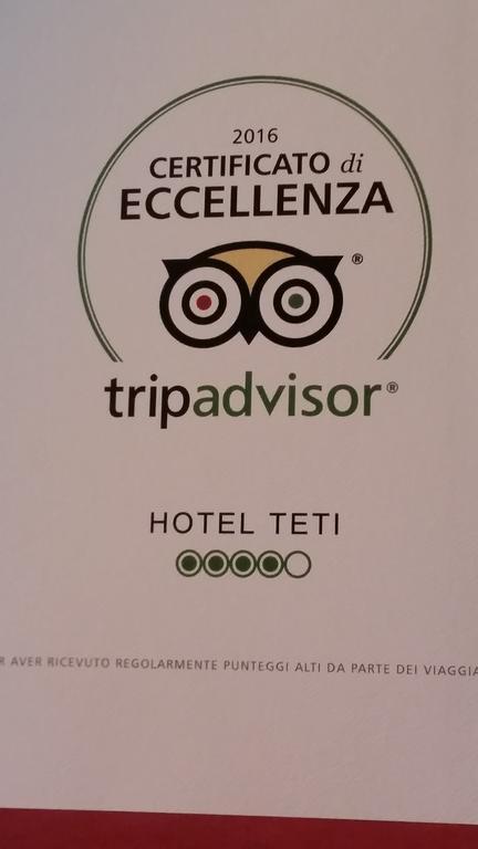 Hotel Teti Rom